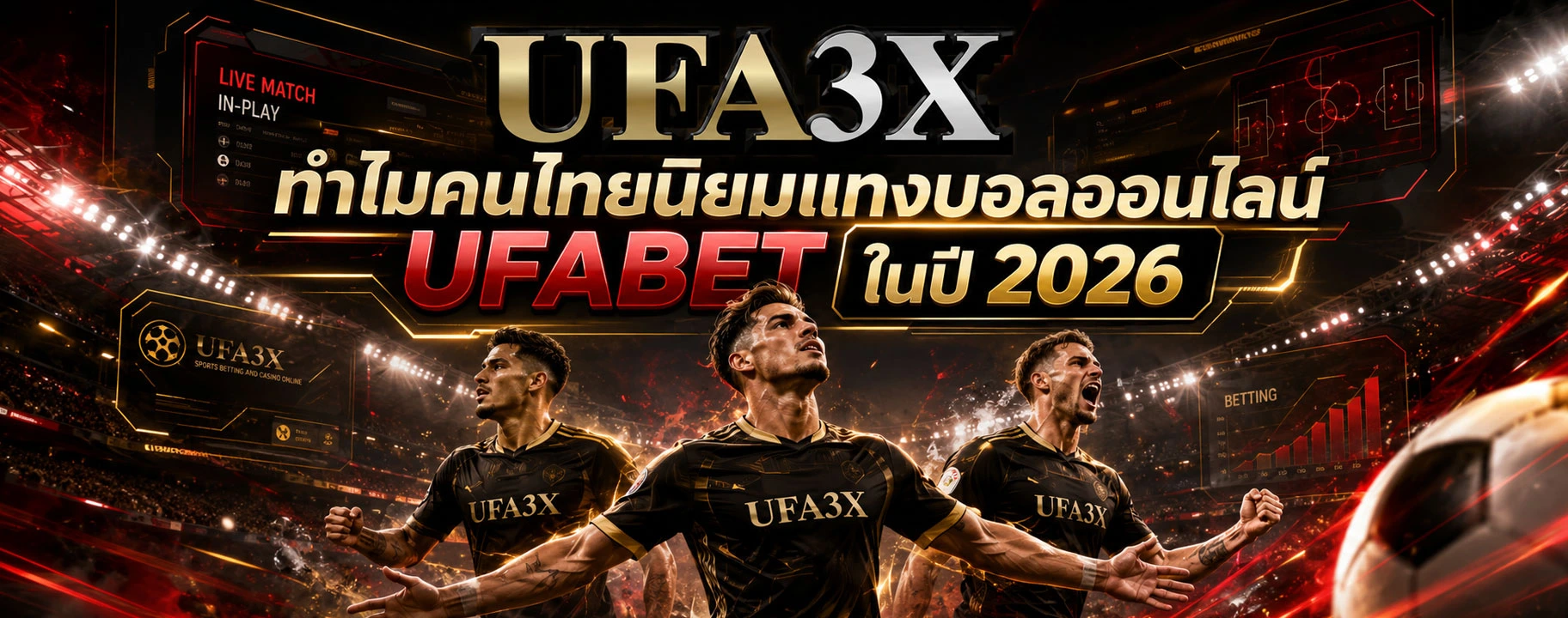 ufa3x
